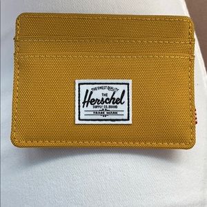 Herschel wallet